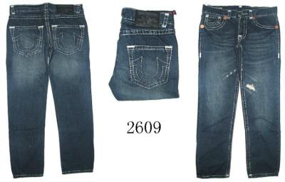 Men's TRUE RELIGION Jeans-754